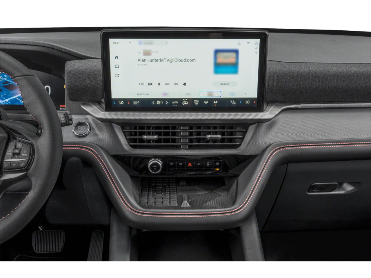 2025 Ford Explorer Vehicle Photo in Belle Vernon, PA 15012