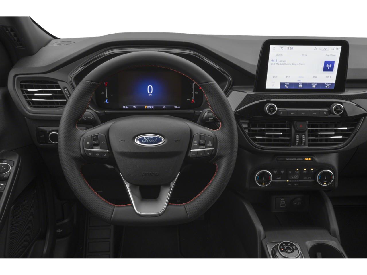 2025 Ford Escape Vehicle Photo in Seguin, TX 78155