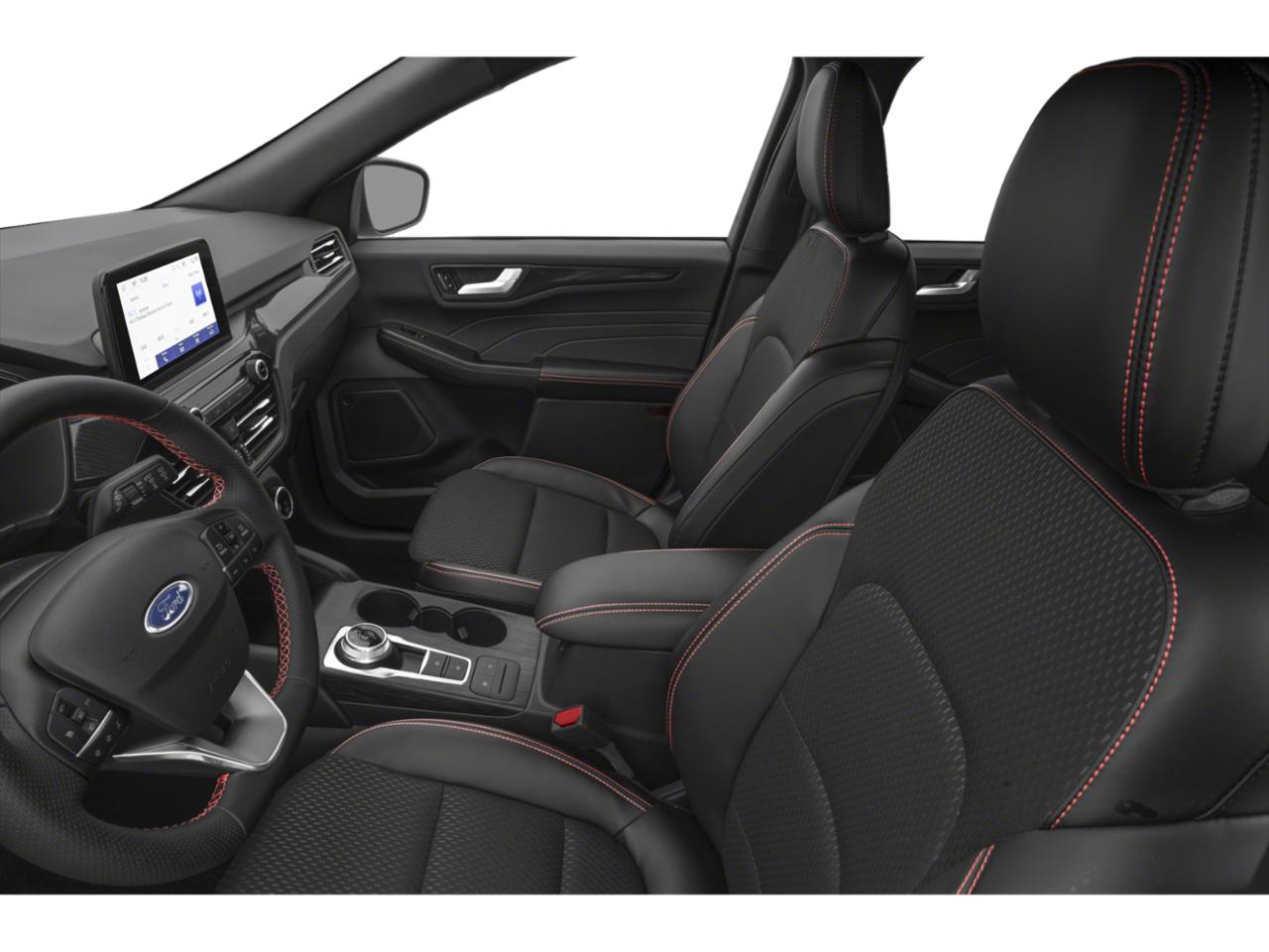 2025 Ford Escape Vehicle Photo in Seguin, TX 78155