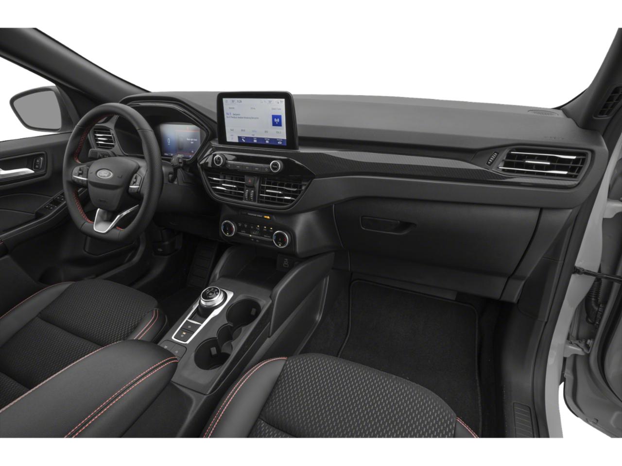 2025 Ford Escape Vehicle Photo in Seguin, TX 78155