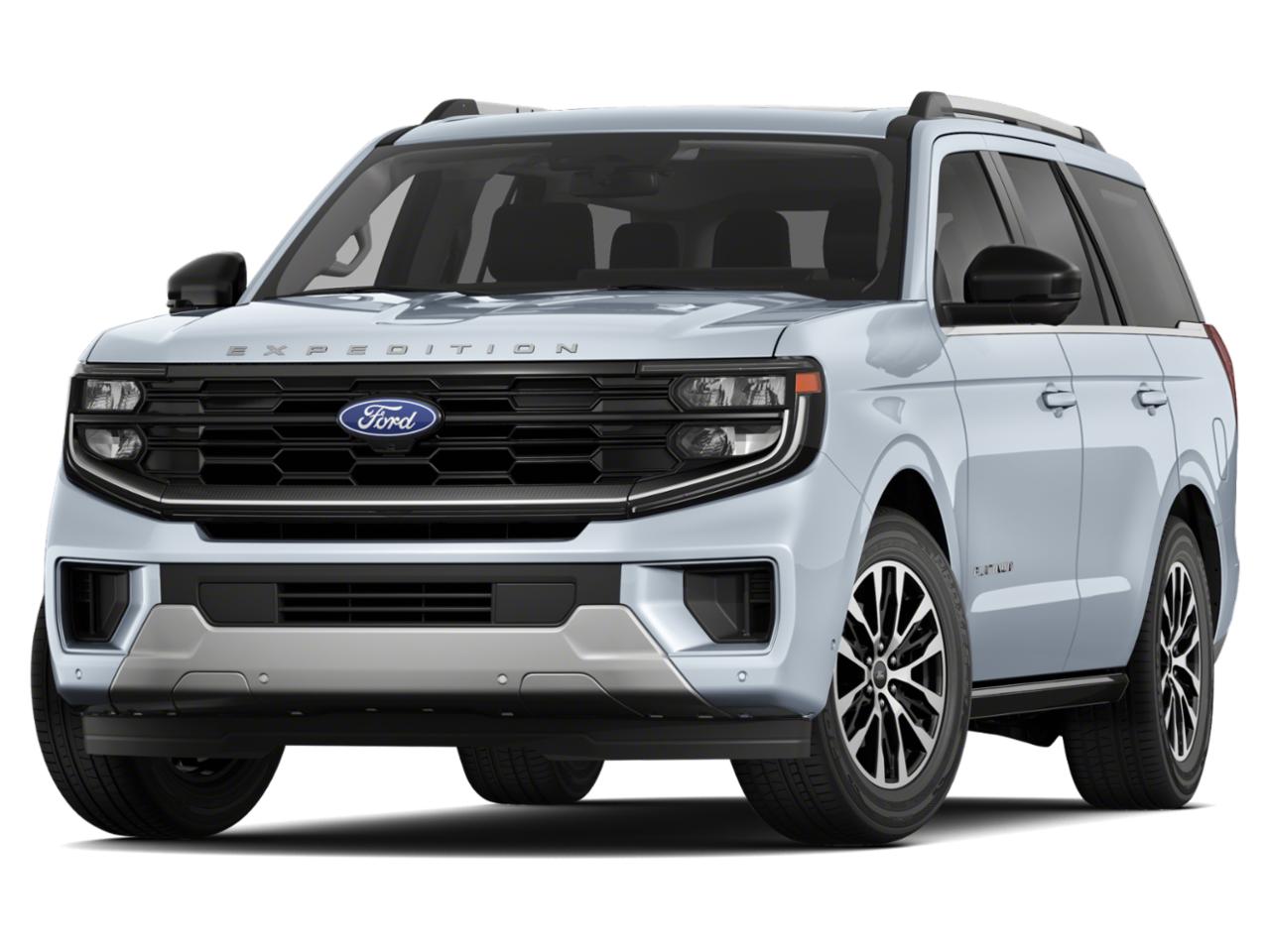 2025 Ford Expedition Vehicle Photo in Weatherford, TX 76087