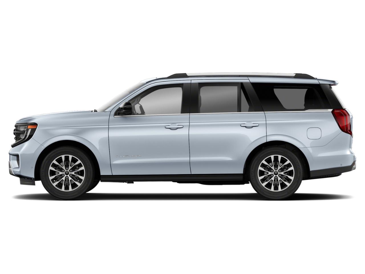 2025 Ford Expedition Vehicle Photo in Weatherford, TX 76087
