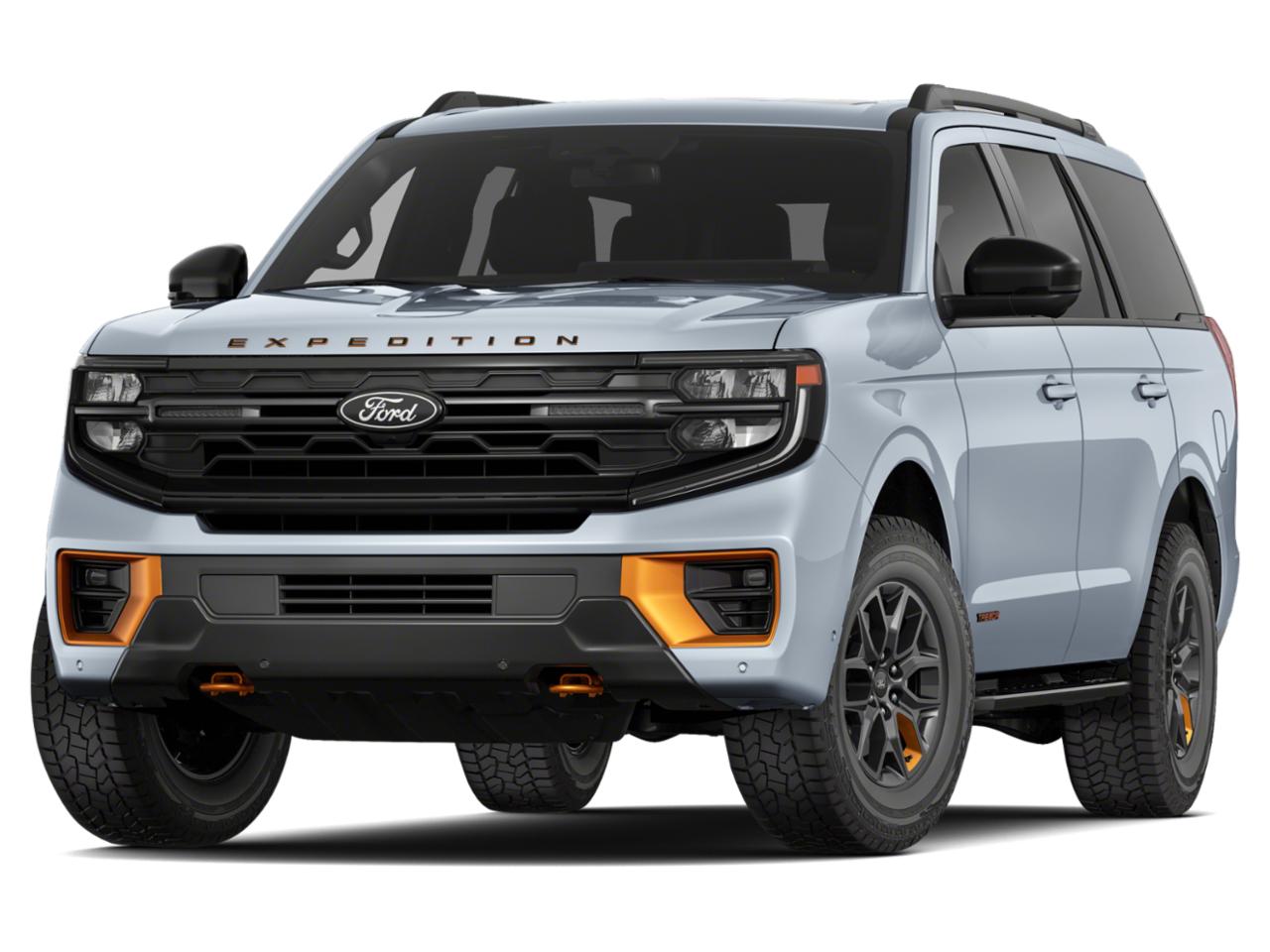 2025 Ford Expedition Vehicle Photo in Weatherford, TX 76087
