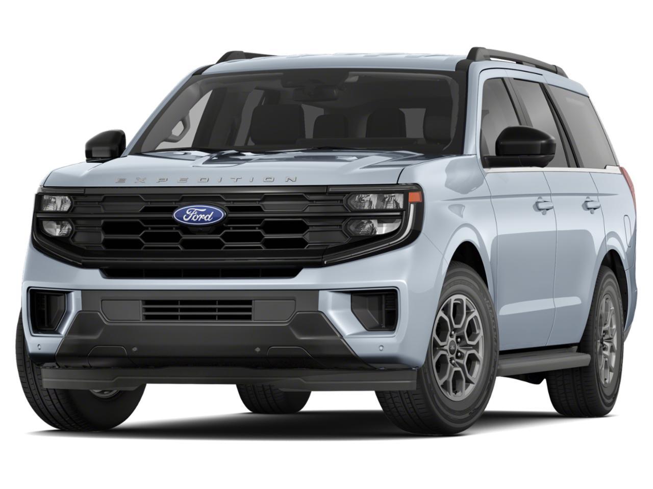2025 Ford Expedition Vehicle Photo in Weatherford, TX 76087