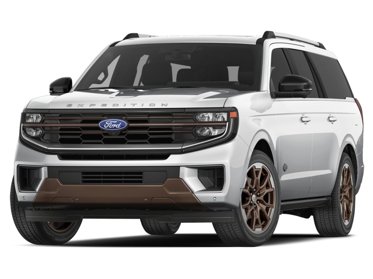 2025 Ford Expedition Vehicle Photo in Ogallala, NE 69153