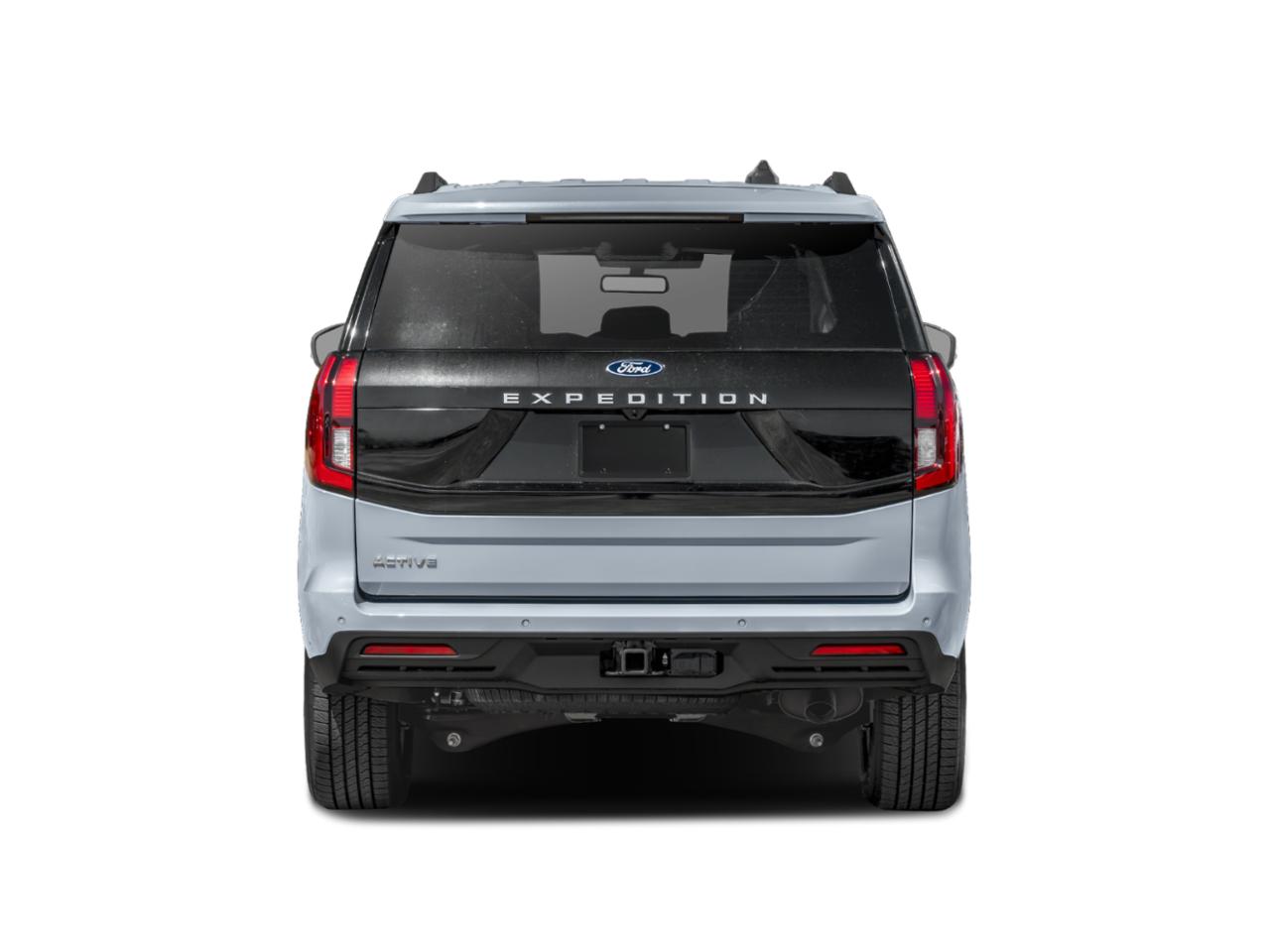 2025 Ford Expedition Vehicle Photo in Weatherford, TX 76087