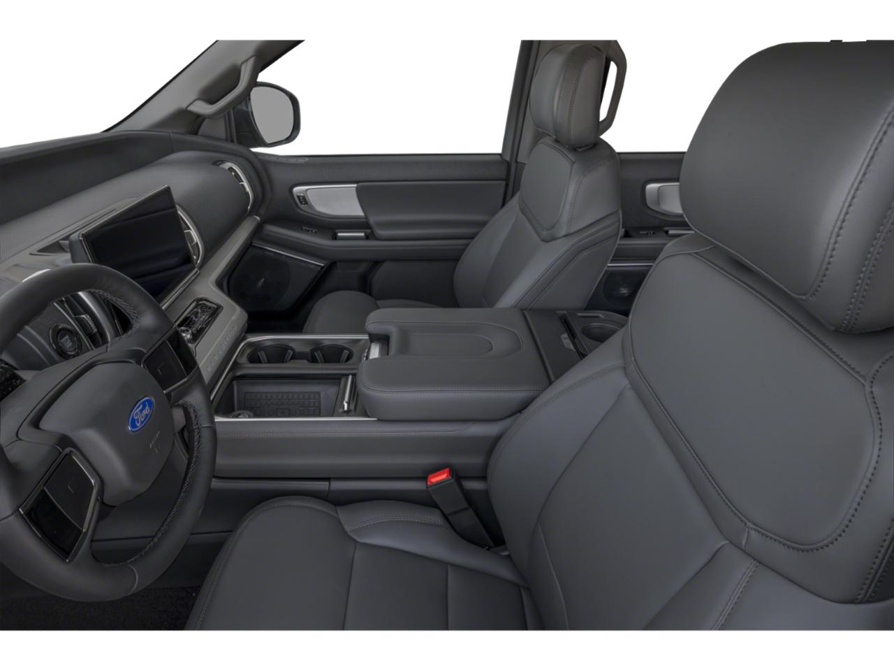 2025 Ford Expedition Vehicle Photo in Weatherford, TX 76087