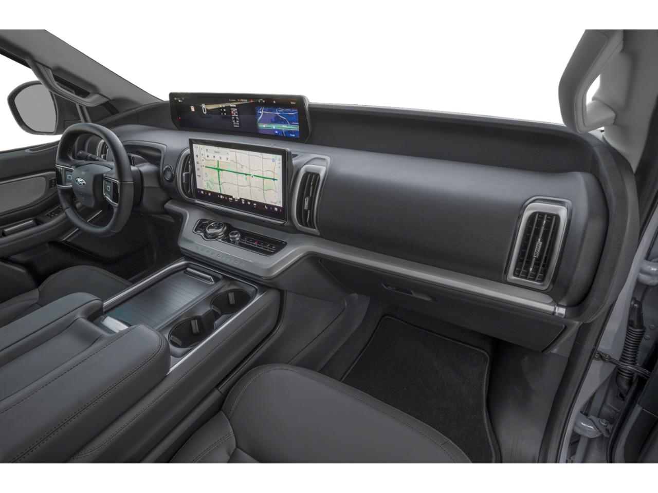 2025 Ford Expedition Vehicle Photo in Weatherford, TX 76087