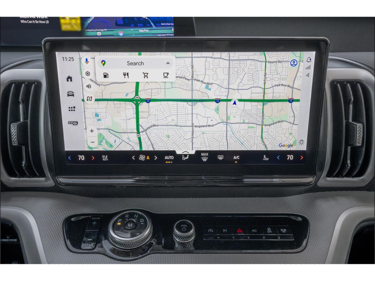 2025 Ford Expedition Vehicle Photo in Weatherford, TX 76087