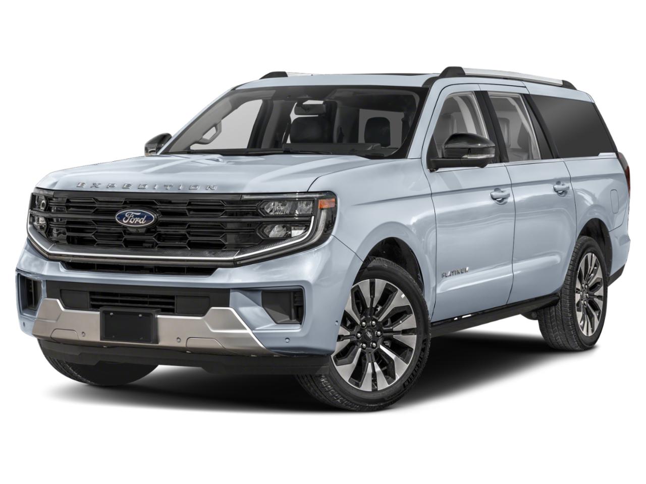 2025 Ford Expedition Max Vehicle Photo in Weatherford, TX 76087