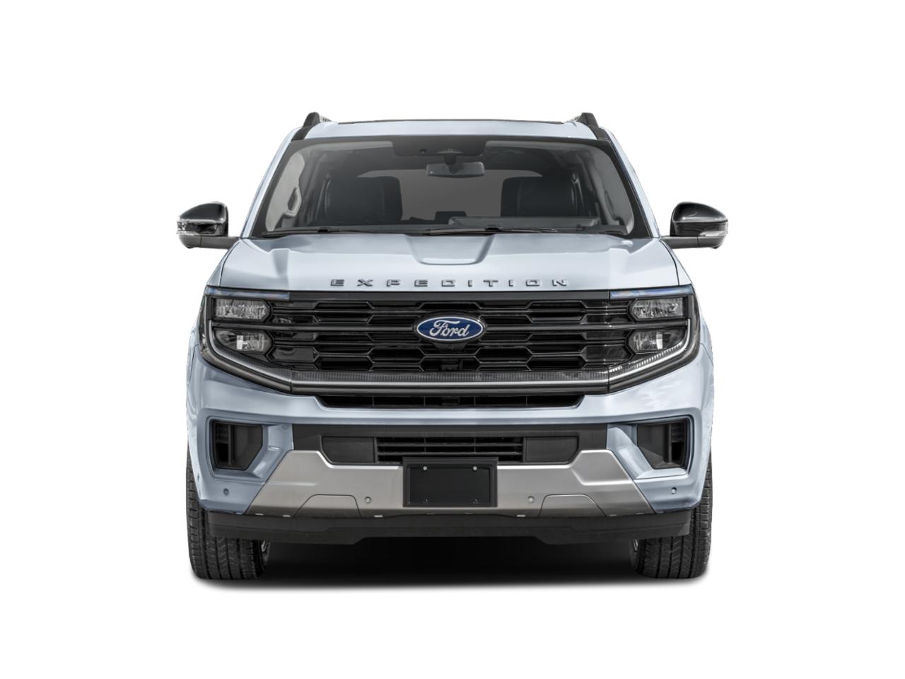 2025 Ford Expedition Max Vehicle Photo in Weatherford, TX 76087