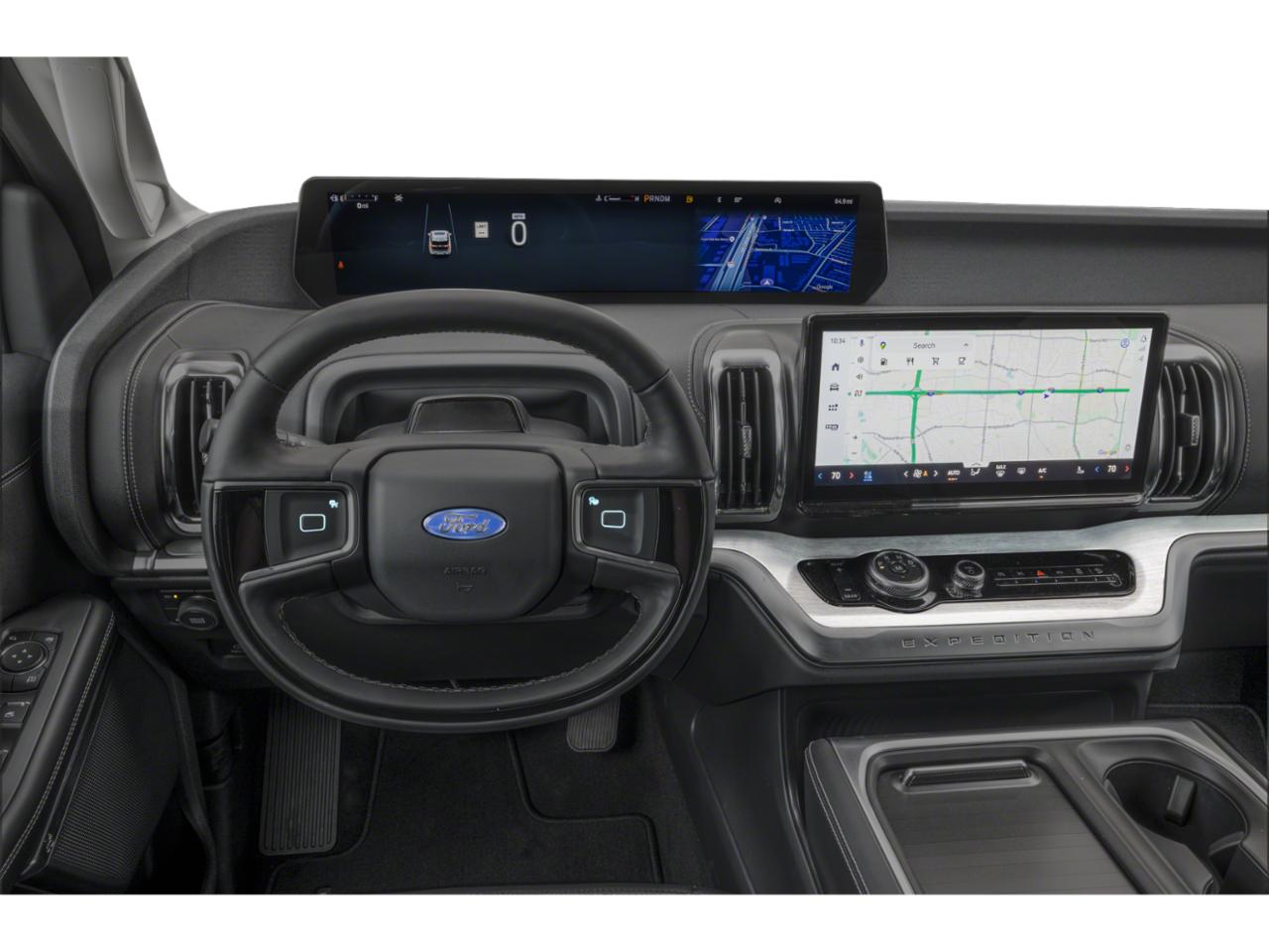2025 Ford Expedition Max Vehicle Photo in Weatherford, TX 76087