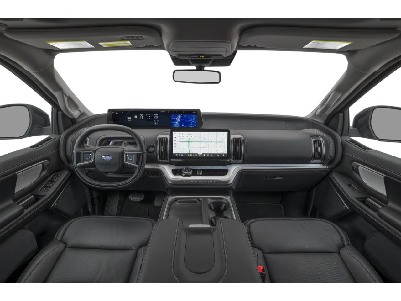 2025 Ford Expedition Max Vehicle Photo in Weatherford, TX 76087