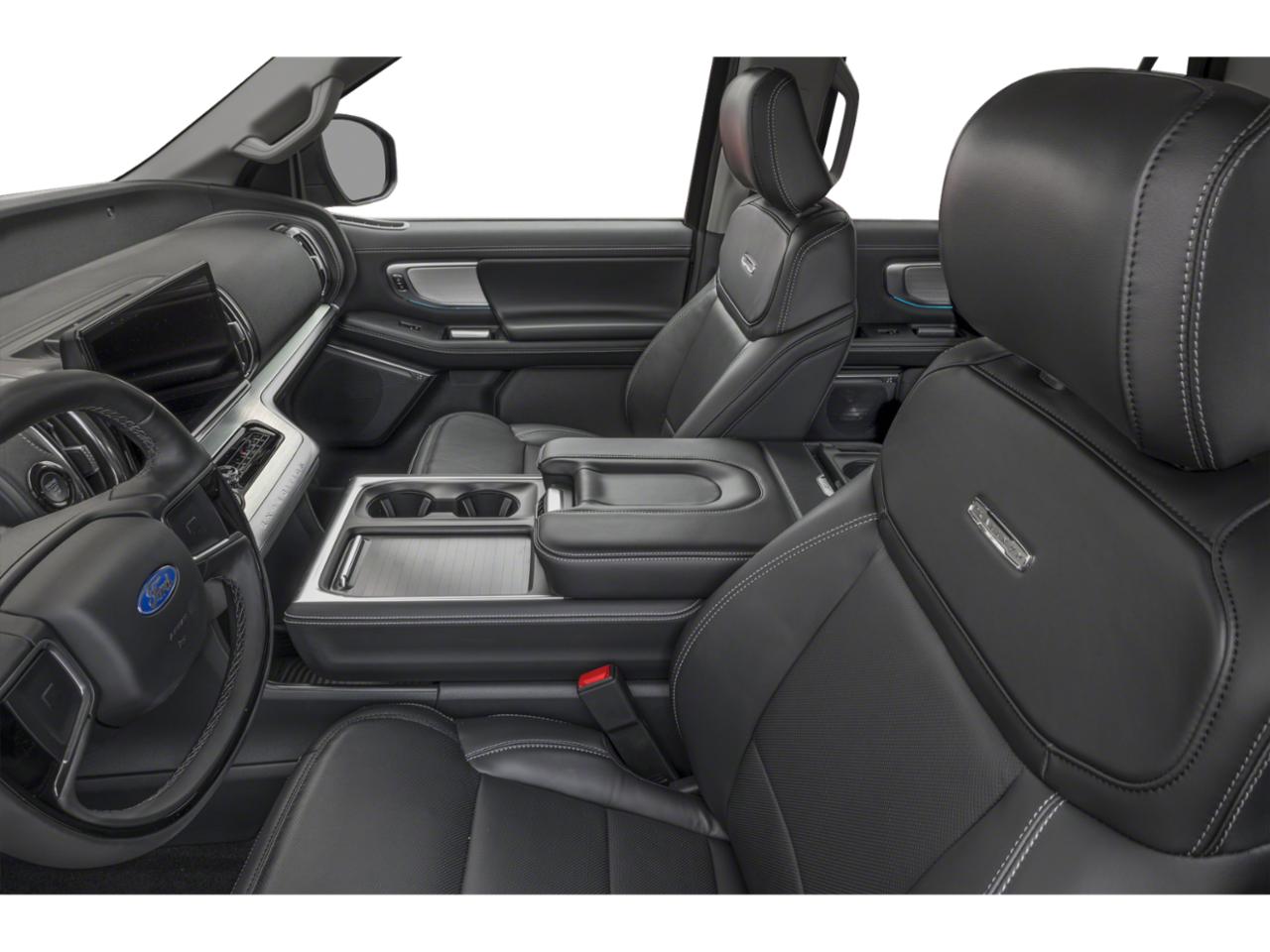 2025 Ford Expedition Max Vehicle Photo in Weatherford, TX 76087