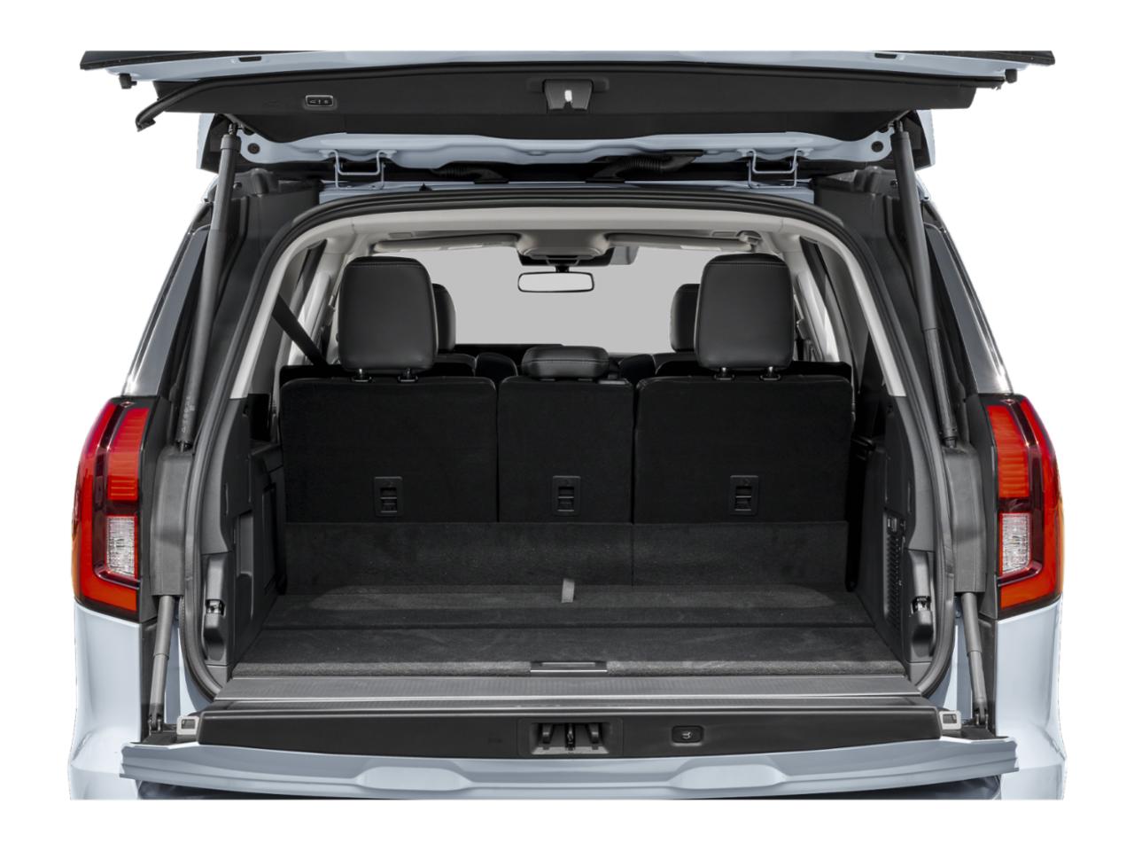 2025 Ford Expedition Max Vehicle Photo in Weatherford, TX 76087