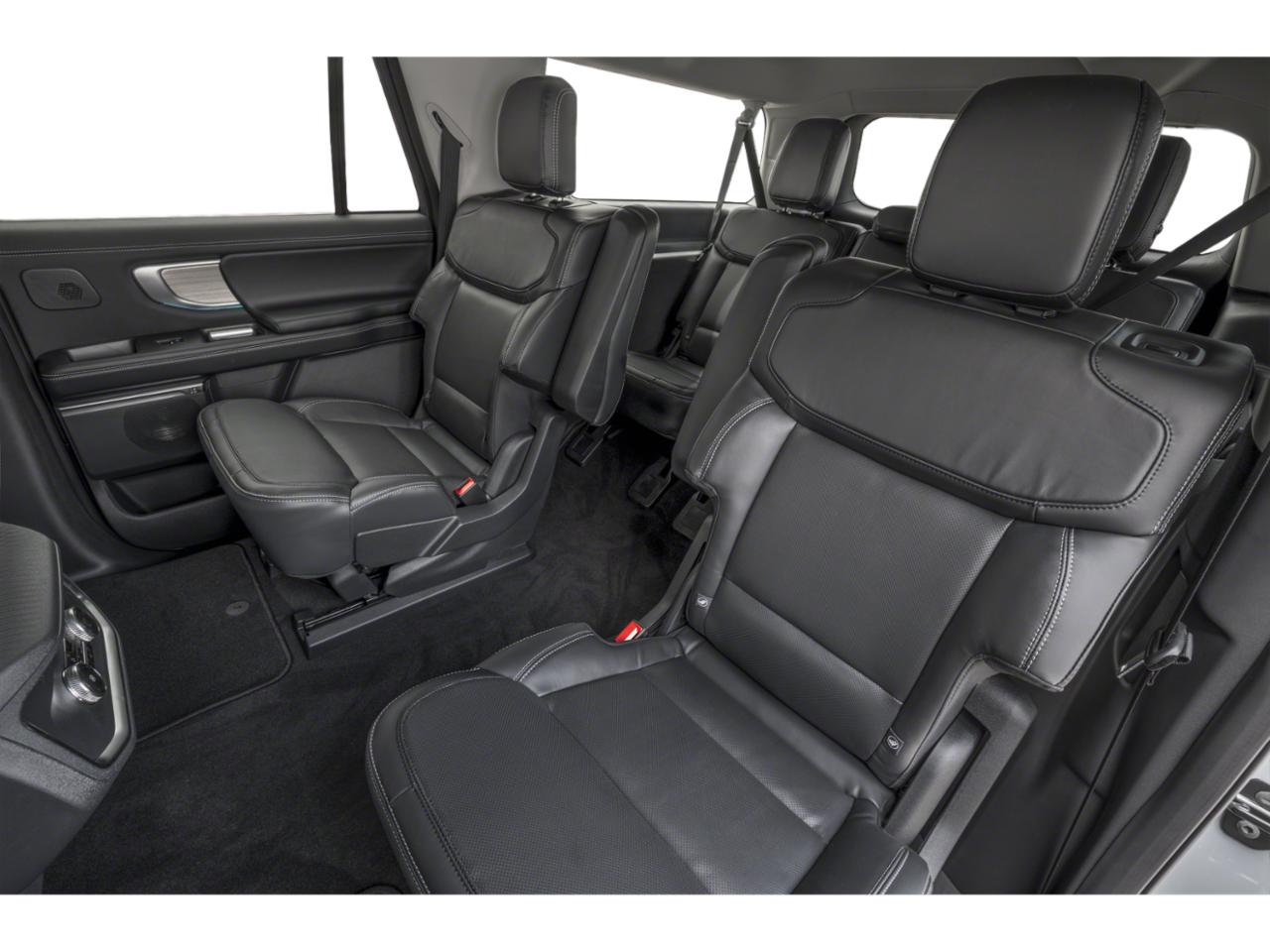 2025 Ford Expedition Max Vehicle Photo in Weatherford, TX 76087