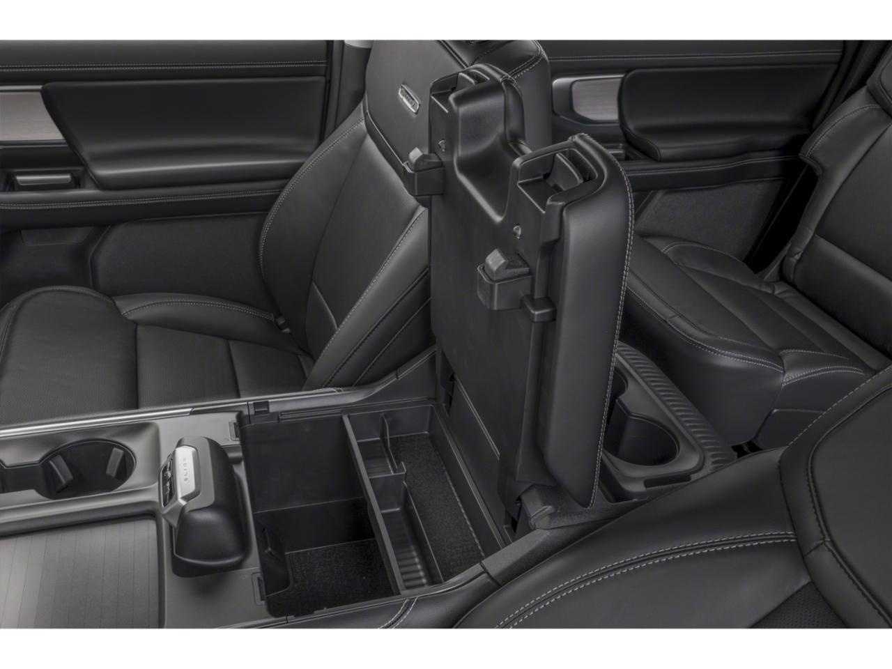2025 Ford Expedition Max Vehicle Photo in Weatherford, TX 76087