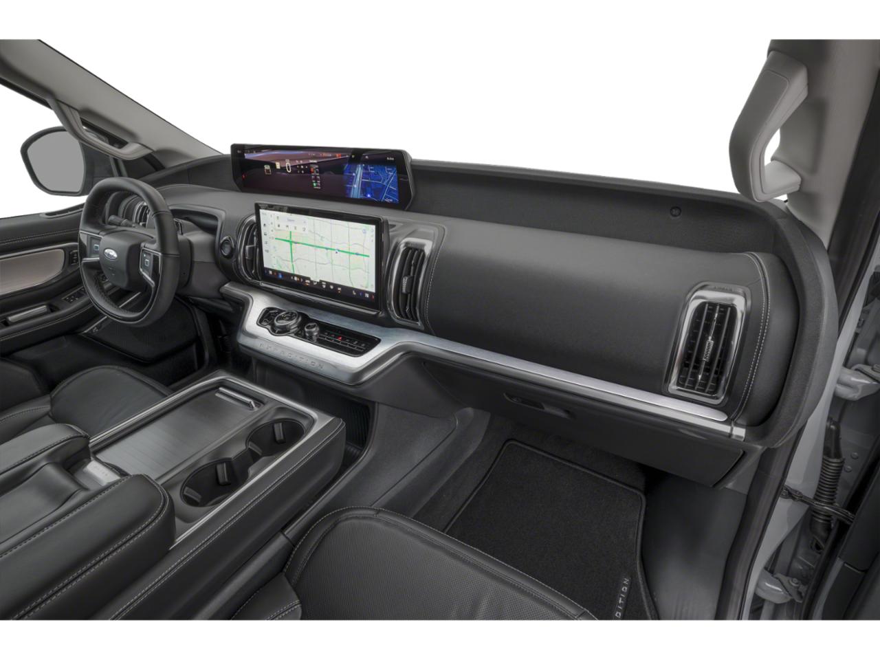 2025 Ford Expedition Max Vehicle Photo in Weatherford, TX 76087