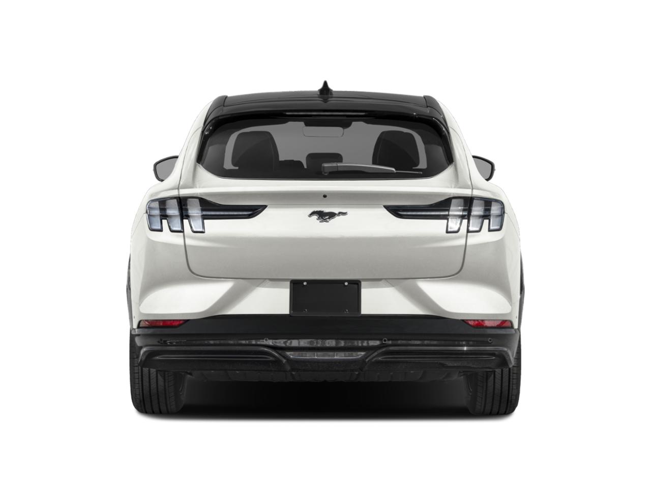 2025 Ford Mustang Mach-E Vehicle Photo in Weatherford, TX 76087