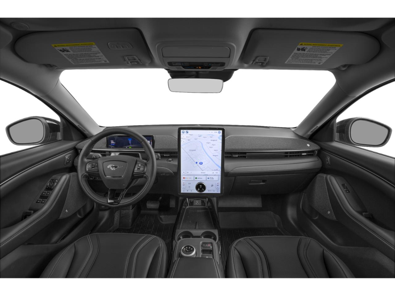 2025 Ford Mustang Mach-E Vehicle Photo in Weatherford, TX 76087
