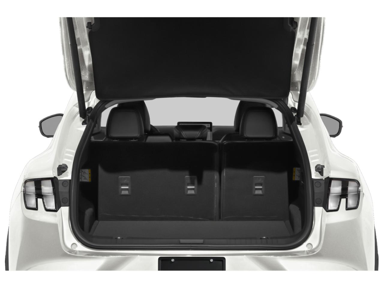 2025 Ford Mustang Mach-E Vehicle Photo in Weatherford, TX 76087