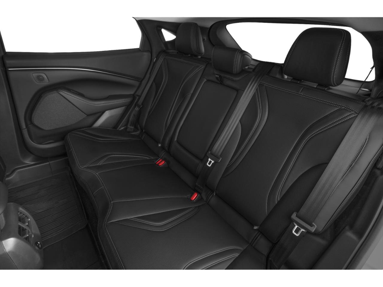 2025 Ford Mustang Mach-E Vehicle Photo in Weatherford, TX 76087