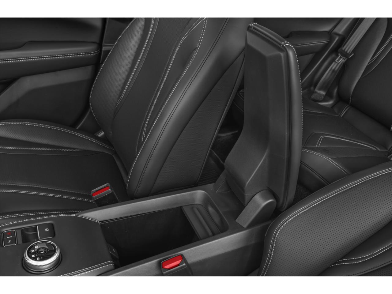 2025 Ford Mustang Mach-E Vehicle Photo in Weatherford, TX 76087