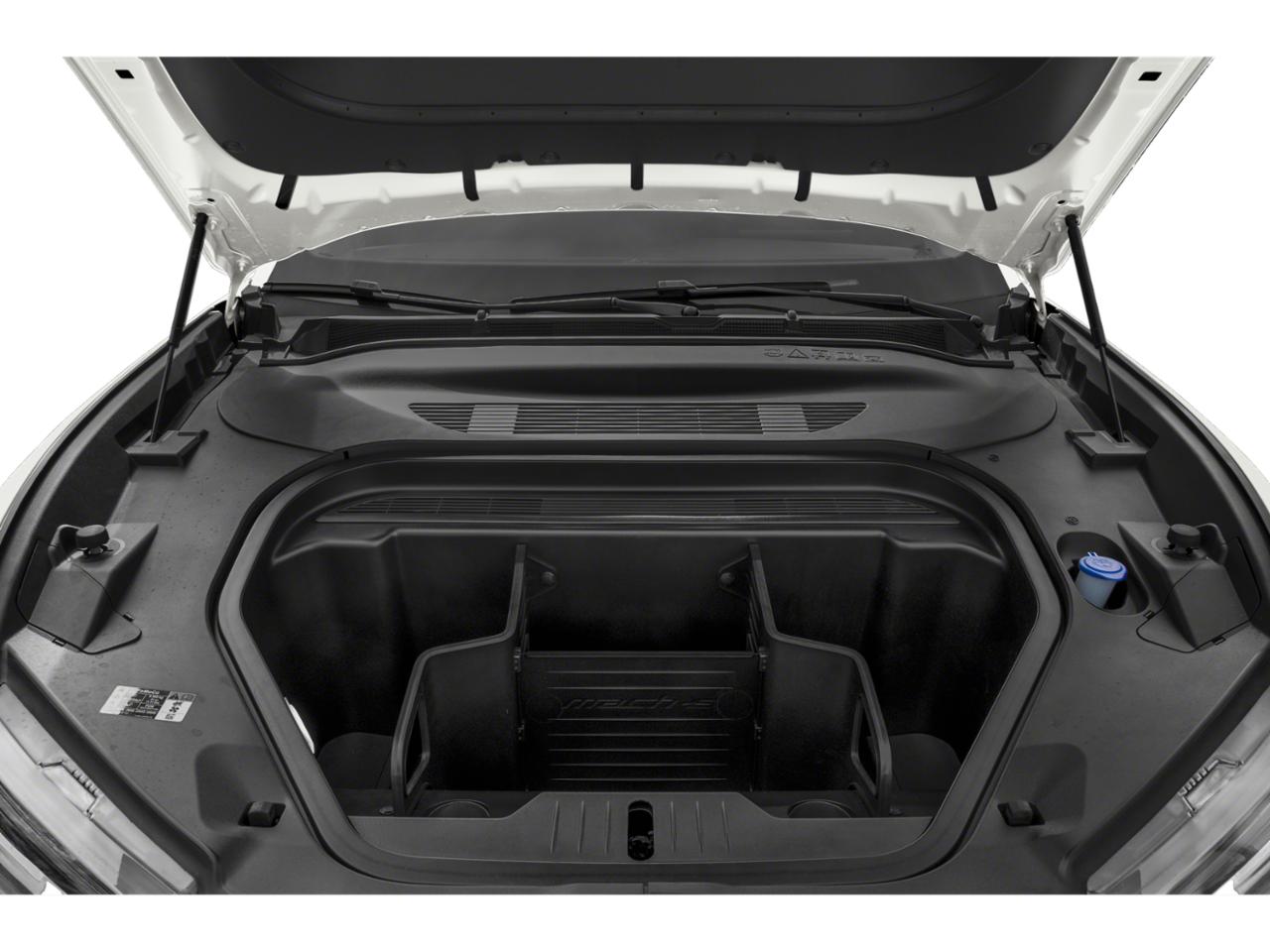 2025 Ford Mustang Mach-E Vehicle Photo in Weatherford, TX 76087