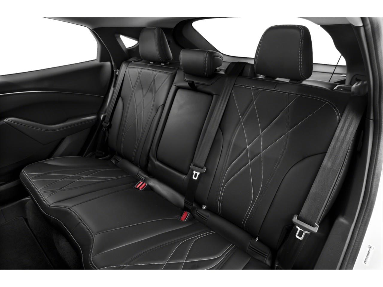 2025 Ford Mustang Mach-E Vehicle Photo in Weatherford, TX 76087
