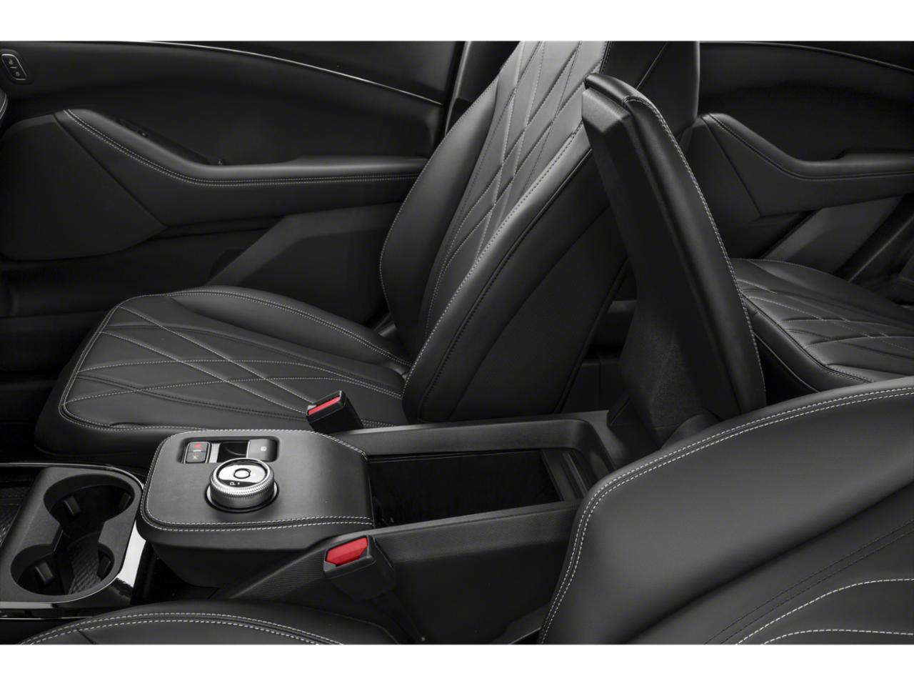 2025 Ford Mustang Mach-E Vehicle Photo in Weatherford, TX 76087