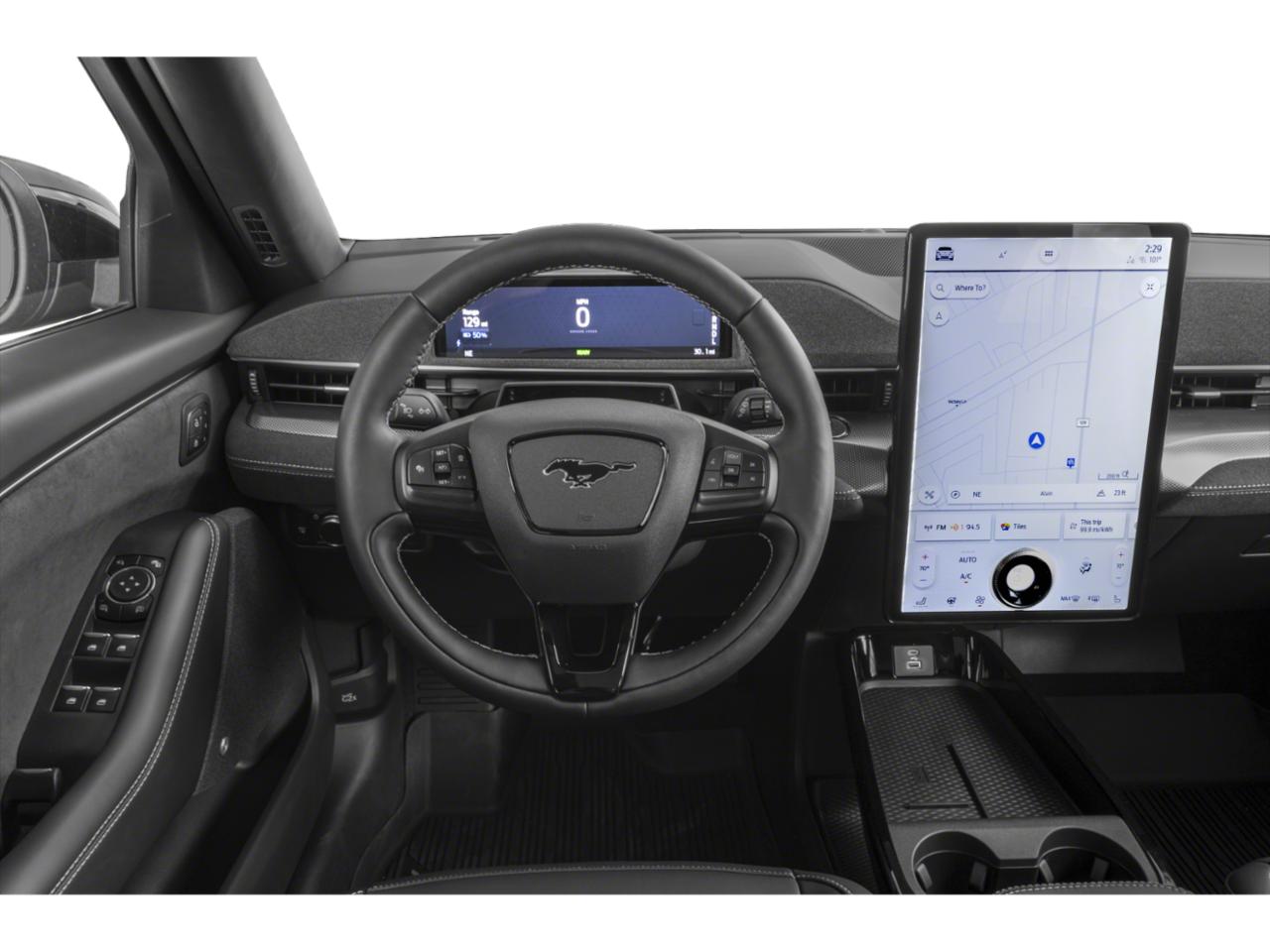 2025 Ford Mustang Mach-E Vehicle Photo in Belle Vernon, PA 15012