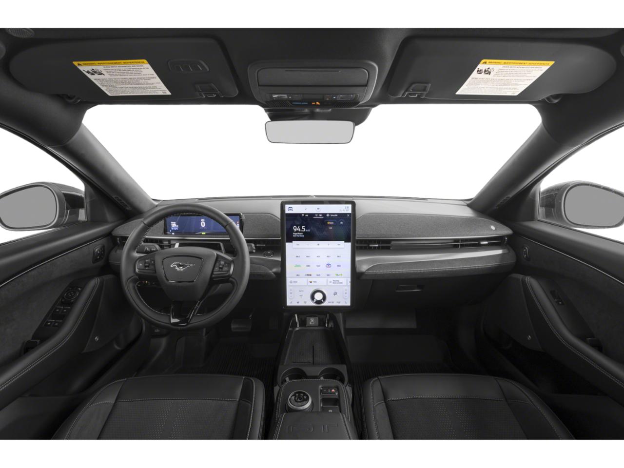 2025 Ford Mustang Mach-E Vehicle Photo in Belle Vernon, PA 15012