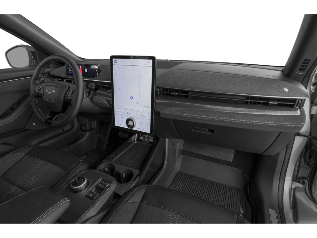 2025 Ford Mustang Mach-E Vehicle Photo in Belle Vernon, PA 15012