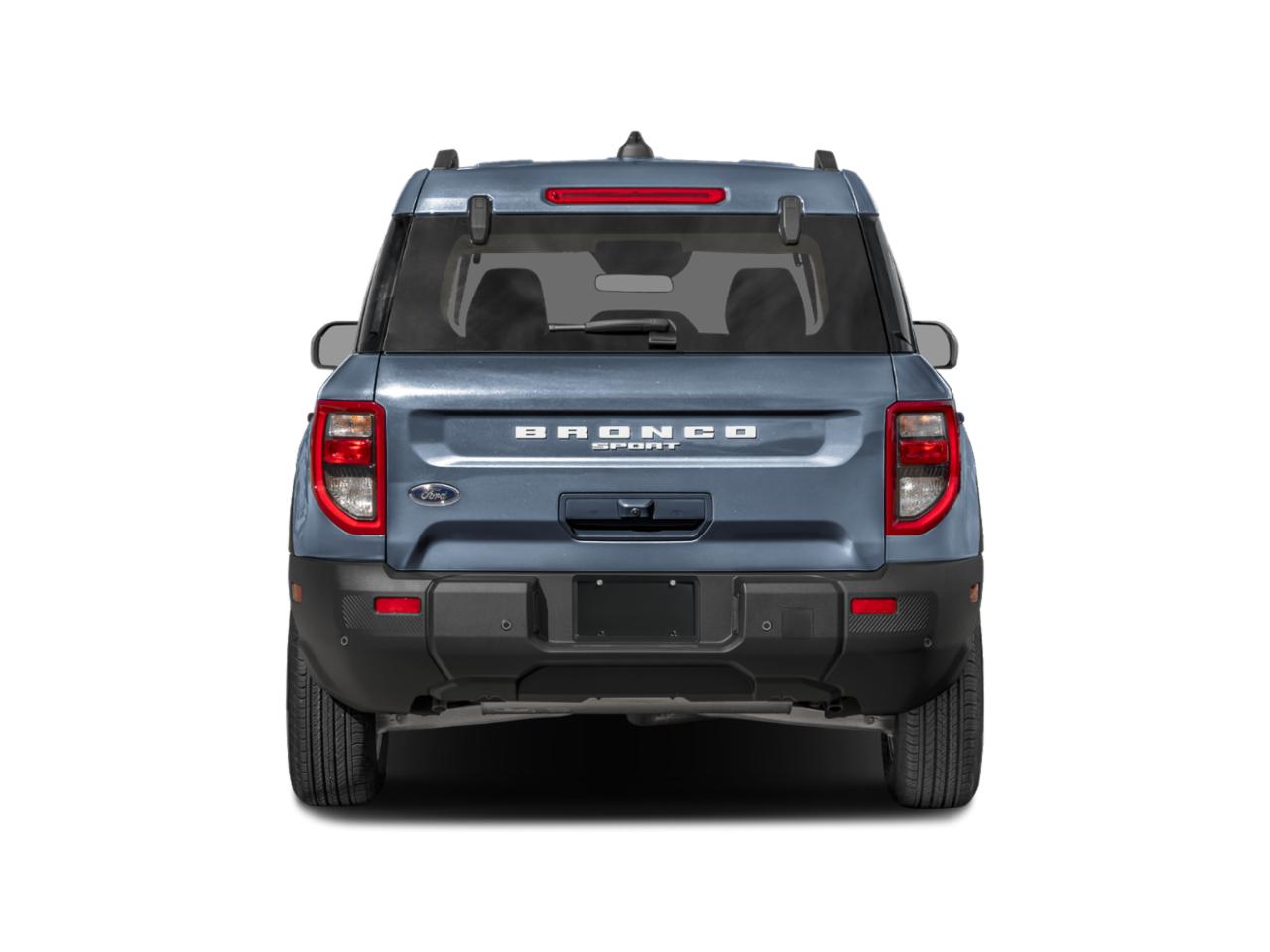 2025 Ford Bronco Sport Vehicle Photo in Weatherford, TX 76087