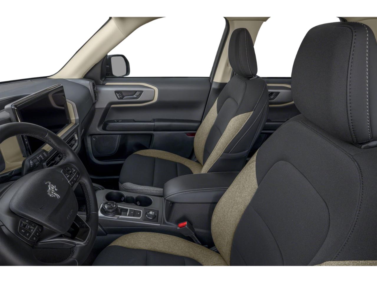 2025 Ford Bronco Sport Vehicle Photo in Weatherford, TX 76087