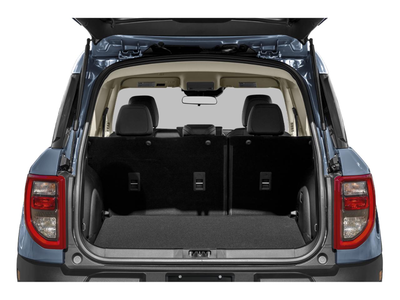 2025 Ford Bronco Sport Vehicle Photo in Weatherford, TX 76087