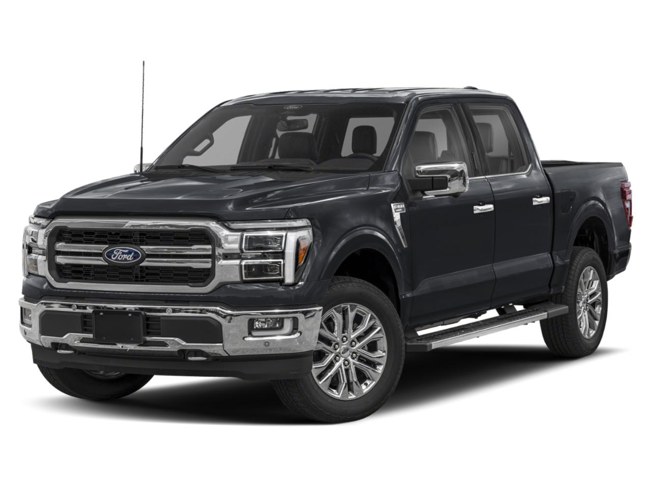 2025 Ford F-150 Vehicle Photo in Weatherford, TX 76087