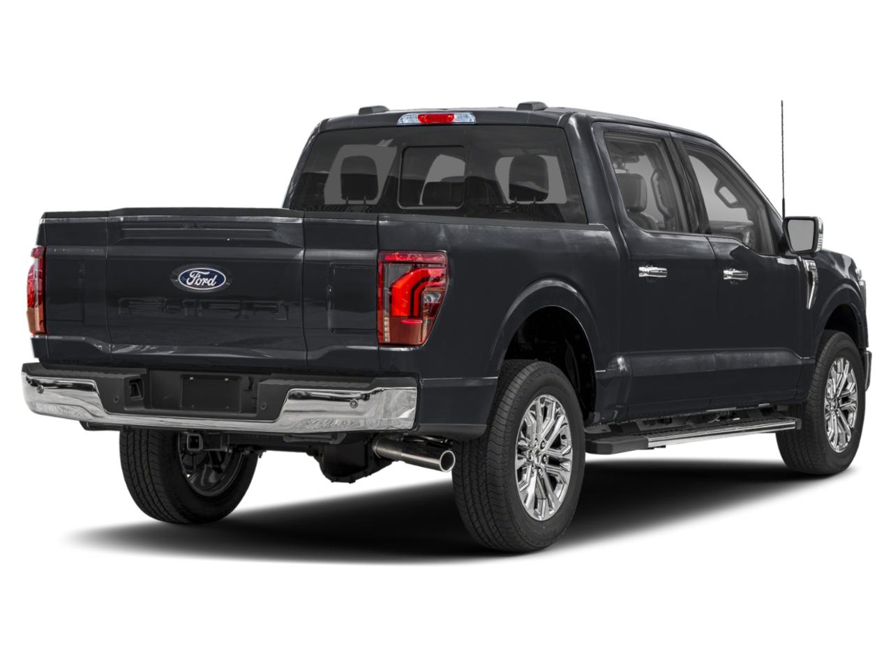 2025 Ford F-150 Vehicle Photo in Weatherford, TX 76087