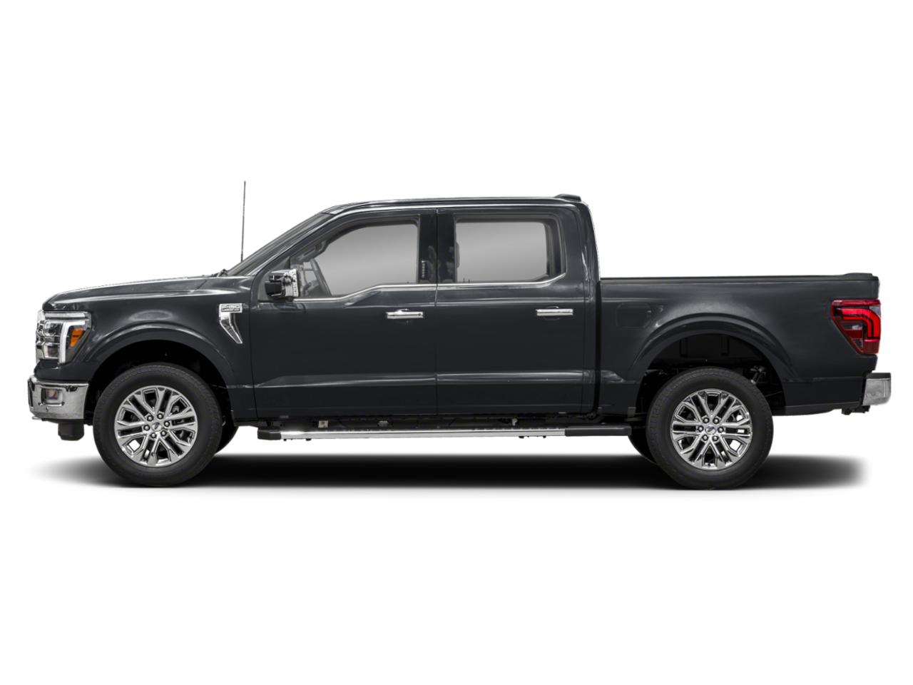 2025 Ford F-150 Vehicle Photo in Weatherford, TX 76087