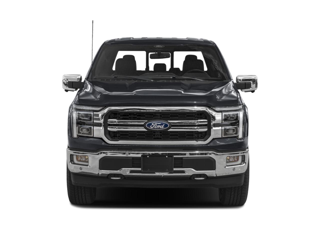 2025 Ford F-150 Vehicle Photo in Weatherford, TX 76087