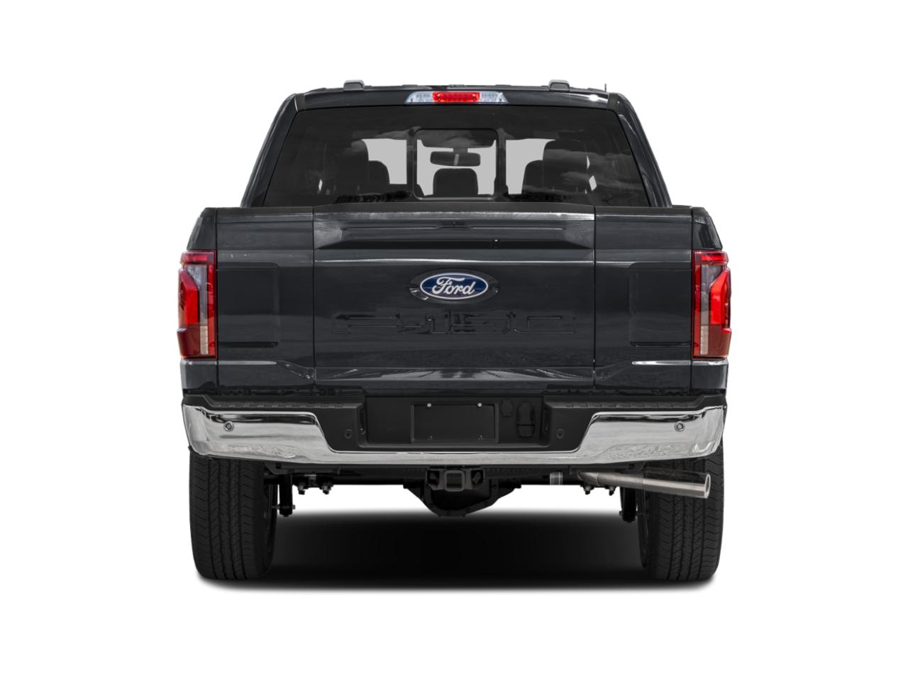 2025 Ford F-150 Vehicle Photo in Weatherford, TX 76087