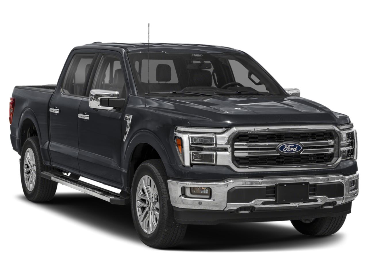 2025 Ford F-150 Vehicle Photo in Weatherford, TX 76087