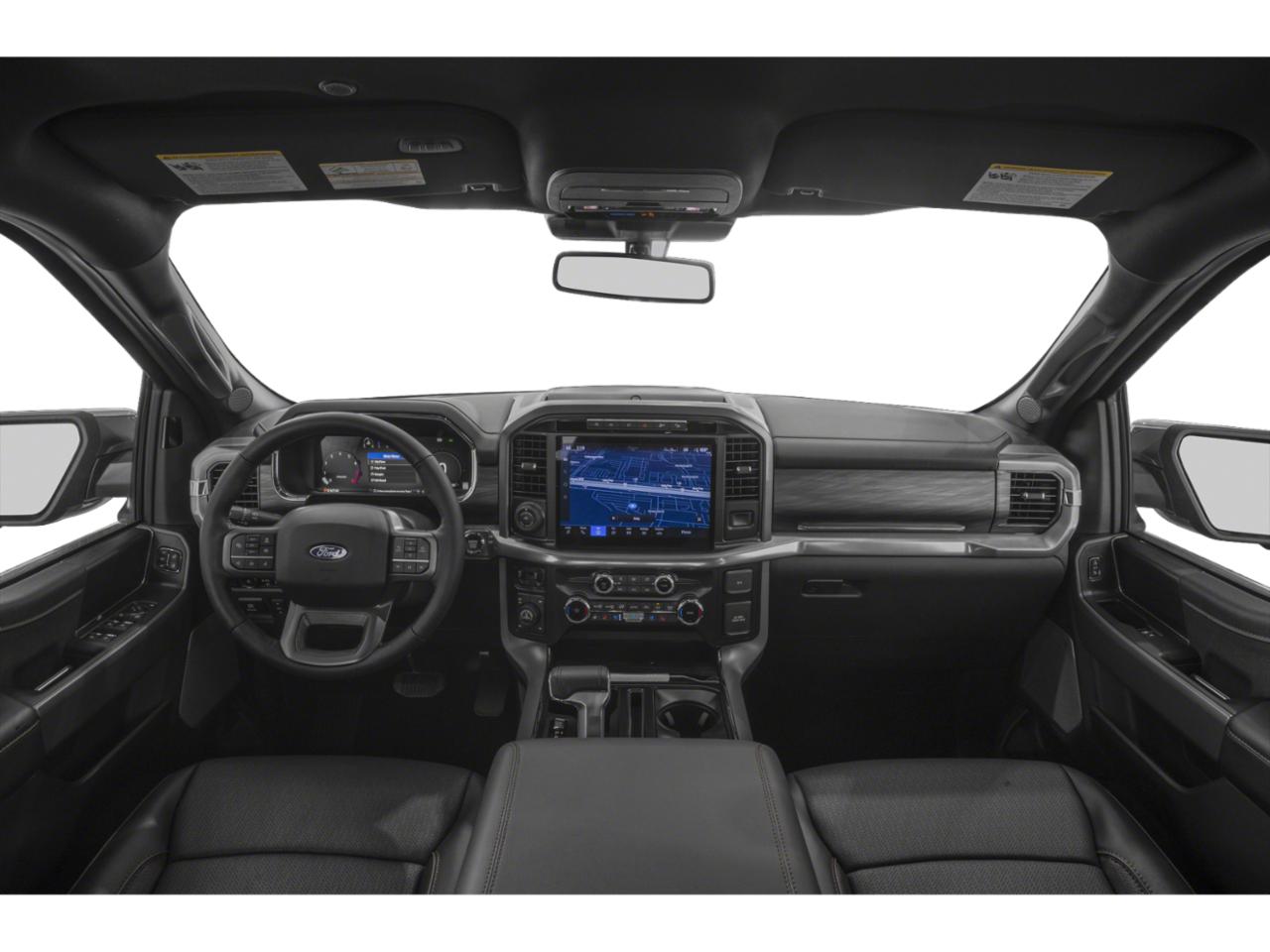 2025 Ford F-150 Vehicle Photo in Weatherford, TX 76087