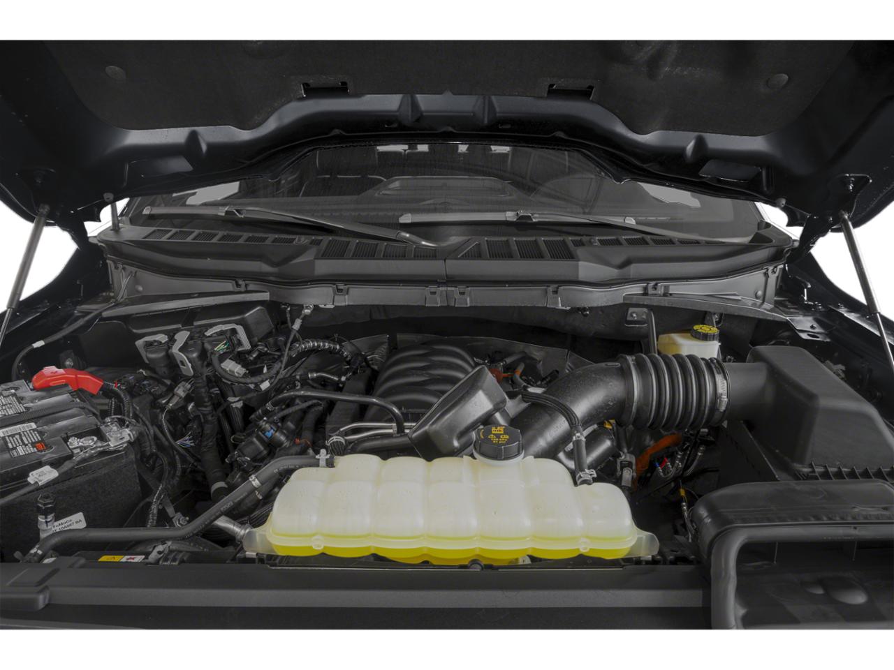 2025 Ford F-150 Vehicle Photo in Weatherford, TX 76087