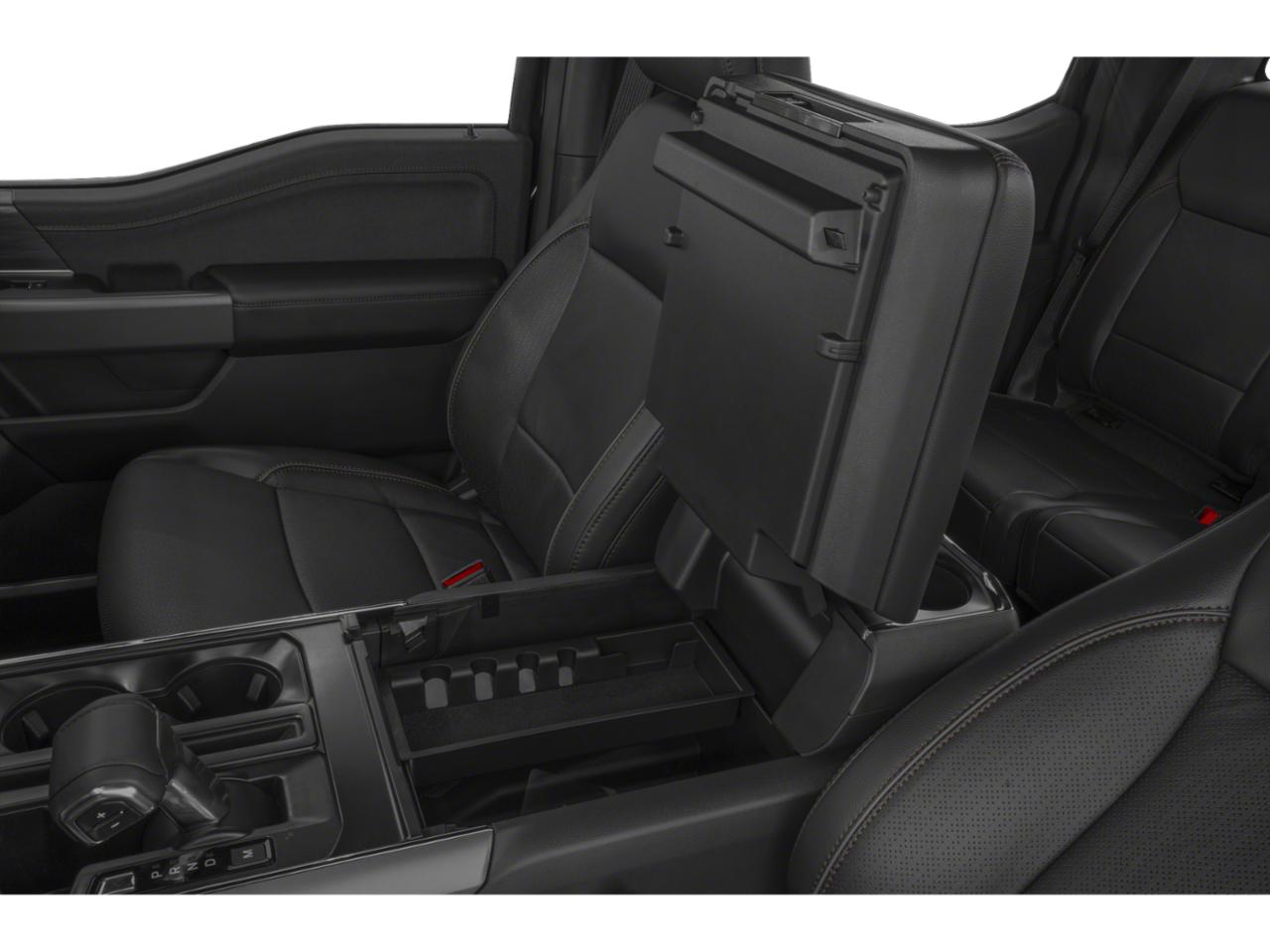 2025 Ford F-150 Vehicle Photo in Weatherford, TX 76087