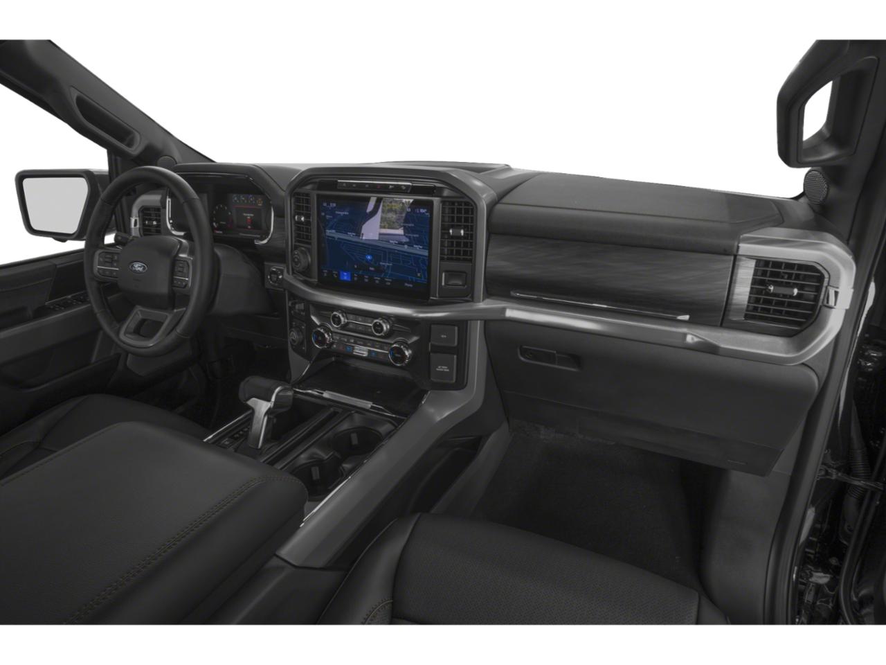 2025 Ford F-150 Vehicle Photo in Weatherford, TX 76087