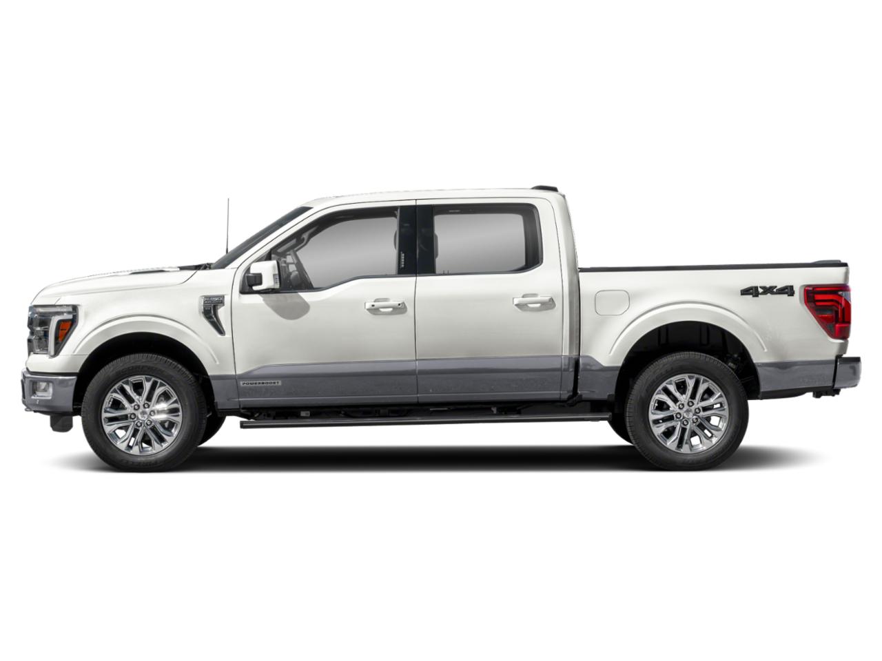 2025 Ford F-150 Vehicle Photo in Weatherford, TX 76087