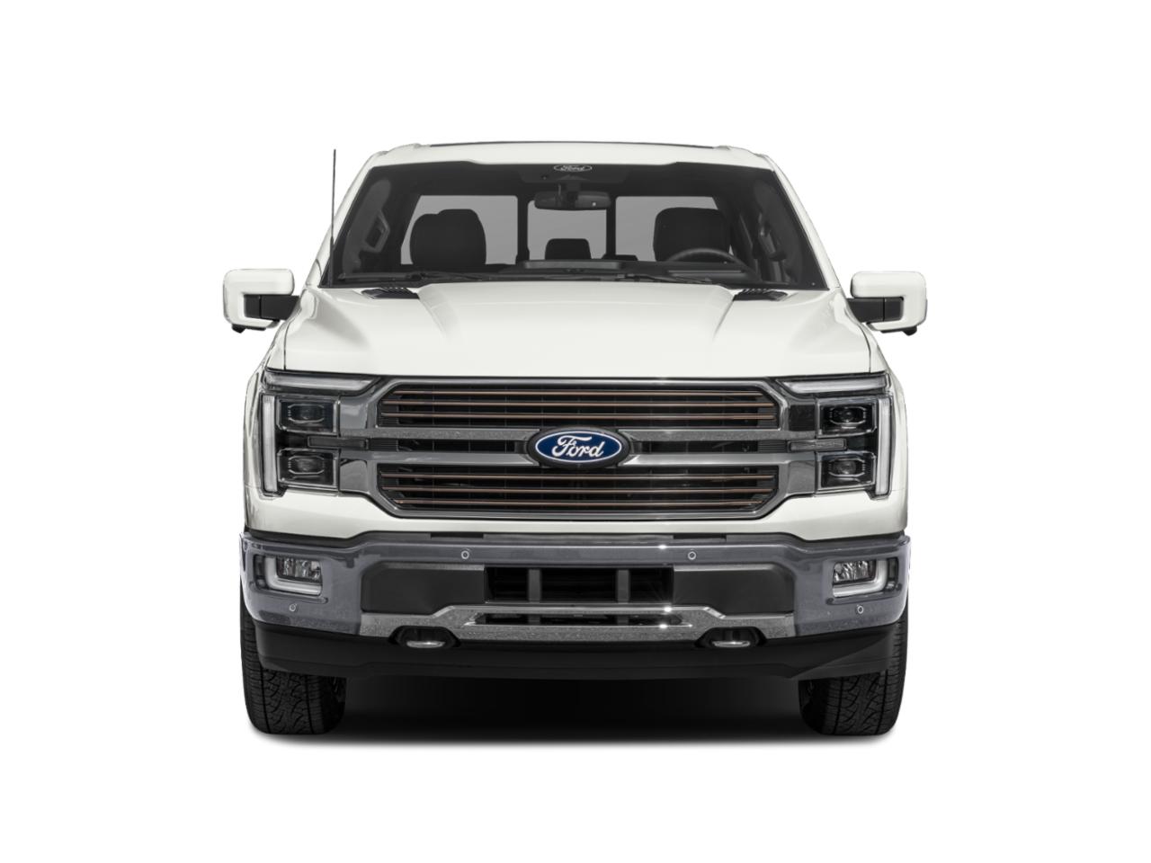 2025 Ford F-150 Vehicle Photo in Weatherford, TX 76087