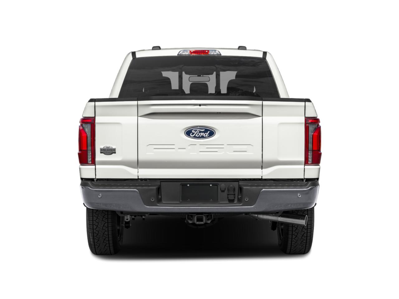 2025 Ford F-150 Vehicle Photo in Weatherford, TX 76087