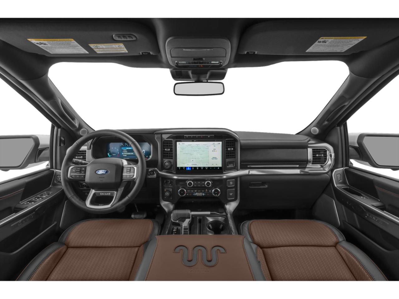 2025 Ford F-150 Vehicle Photo in Weatherford, TX 76087